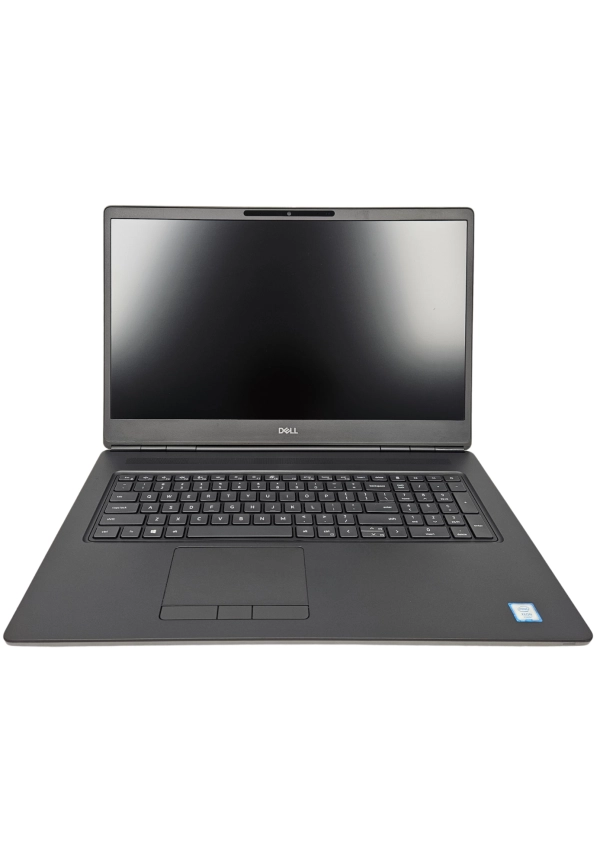 Stacja Graficzno-Robocza Dell Precision 7750 Xeon W-10855M 32GB 512 SSD 17,3